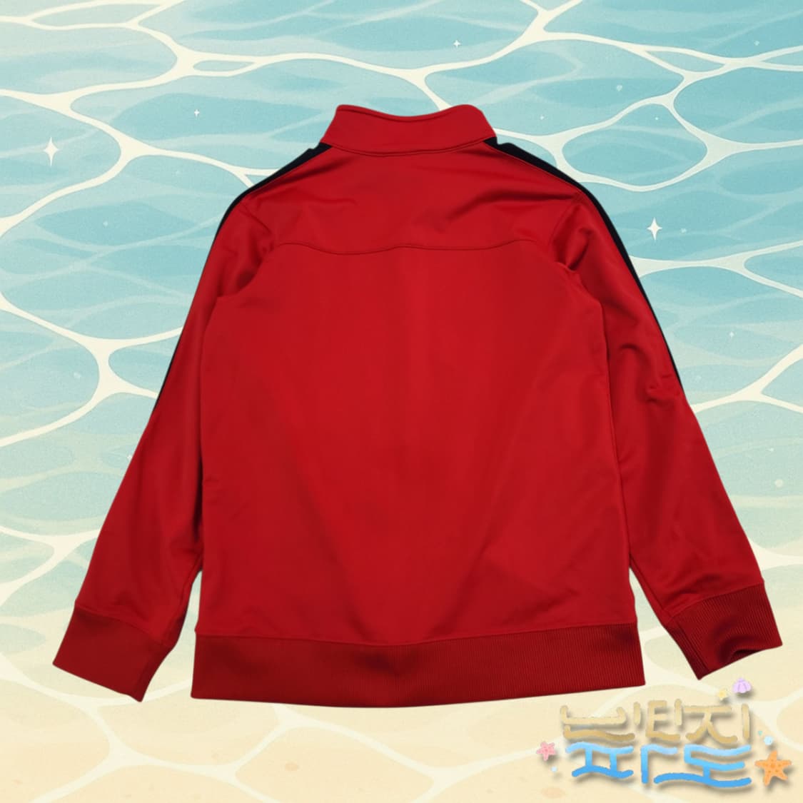 85 M 나이키 스펠아웃 트랙탑 져지 상품이미지6