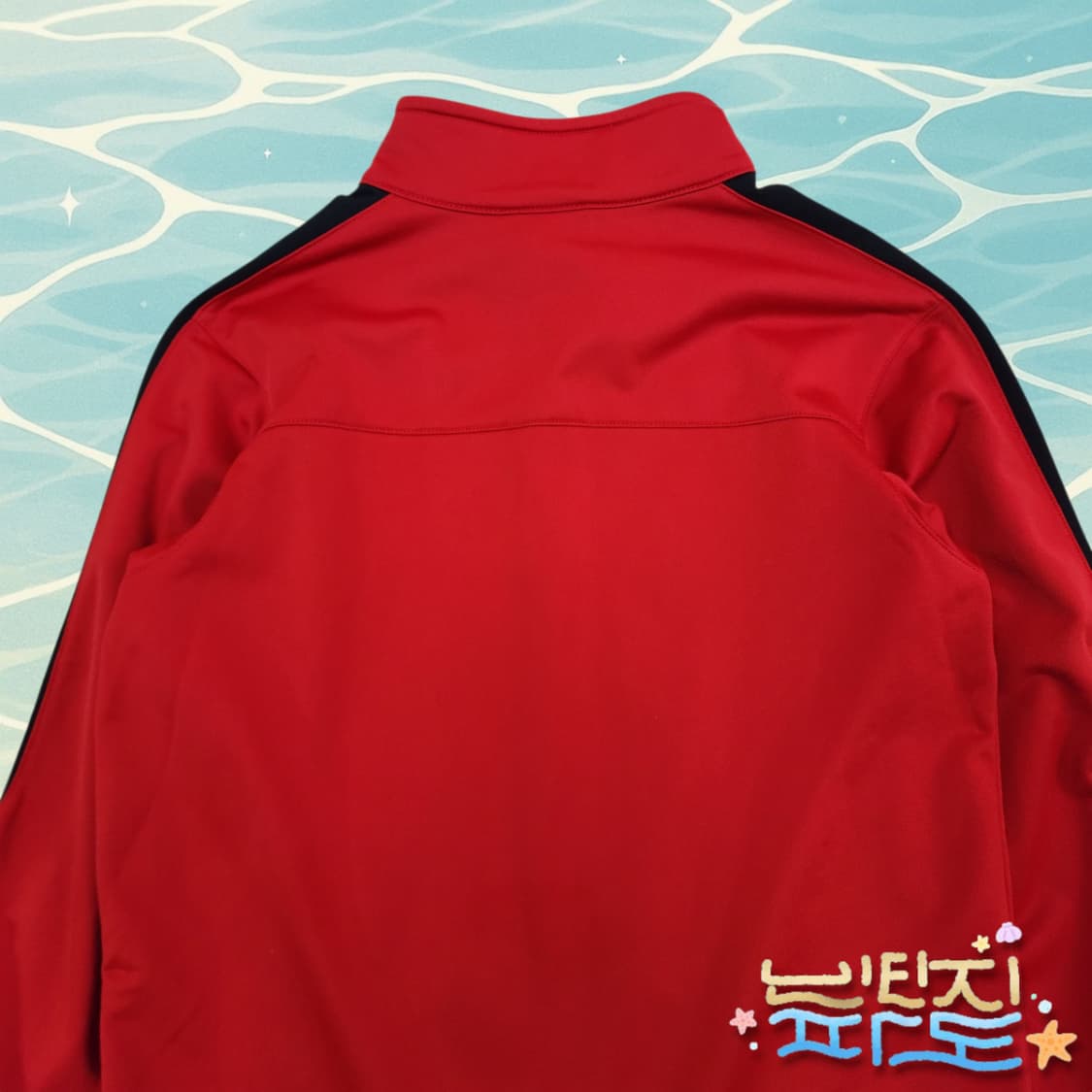 85 M 나이키 스펠아웃 트랙탑 져지 상품이미지7