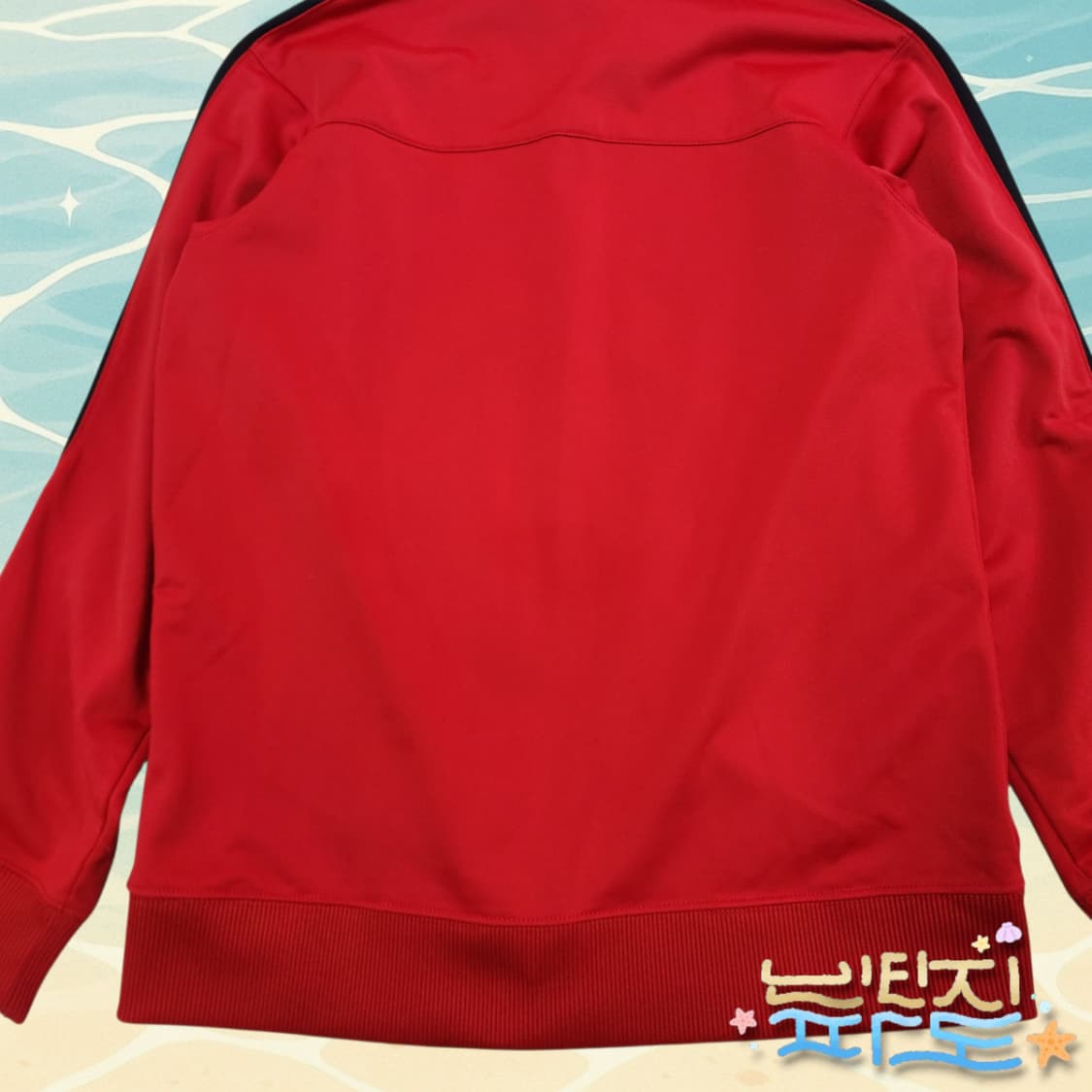 85 M 나이키 스펠아웃 트랙탑 져지 상품이미지8