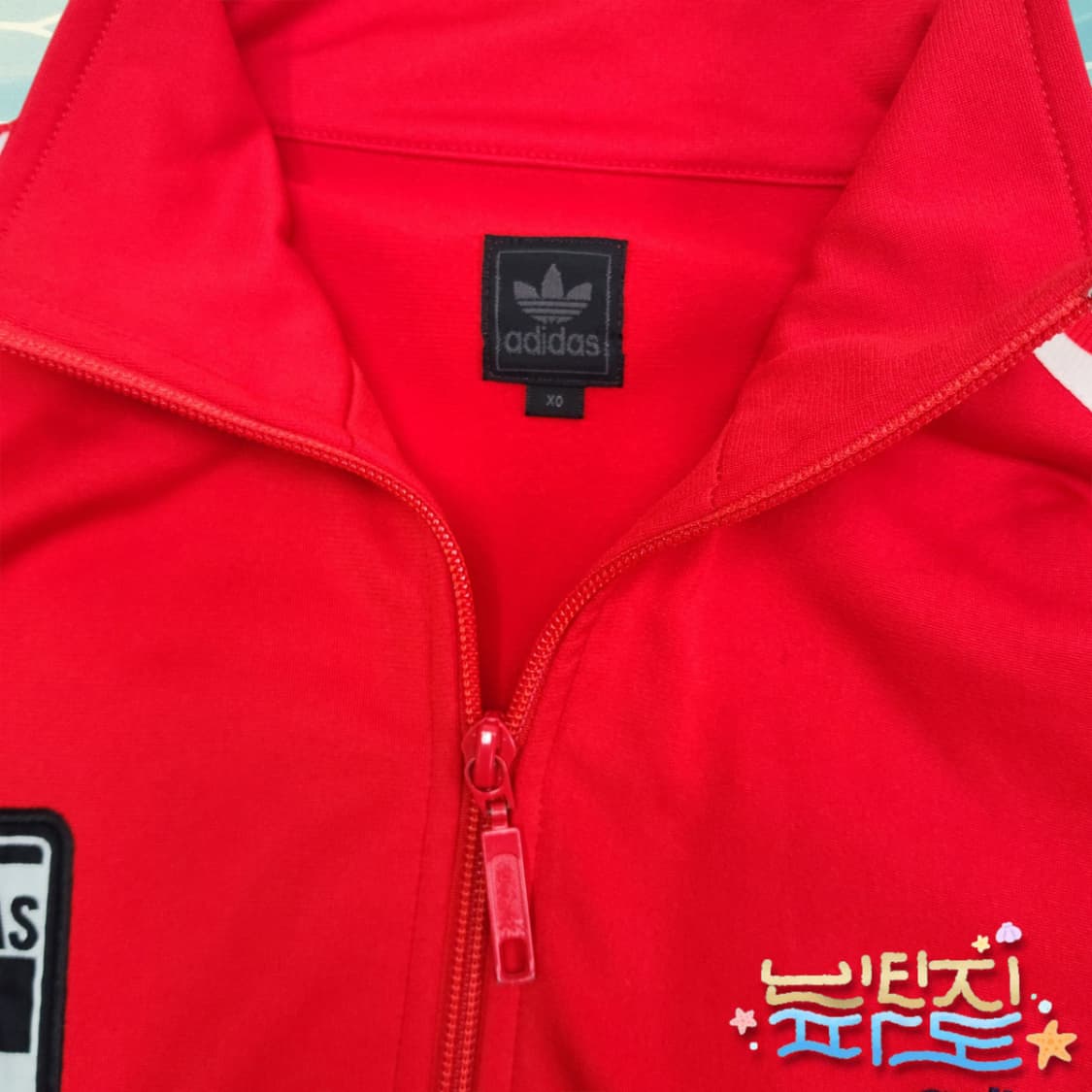 105 아디다스 온두라스 져지 트랙탑 상품이미지5