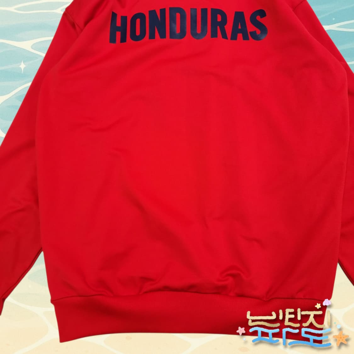 105 아디다스 온두라스 져지 트랙탑 상품이미지8