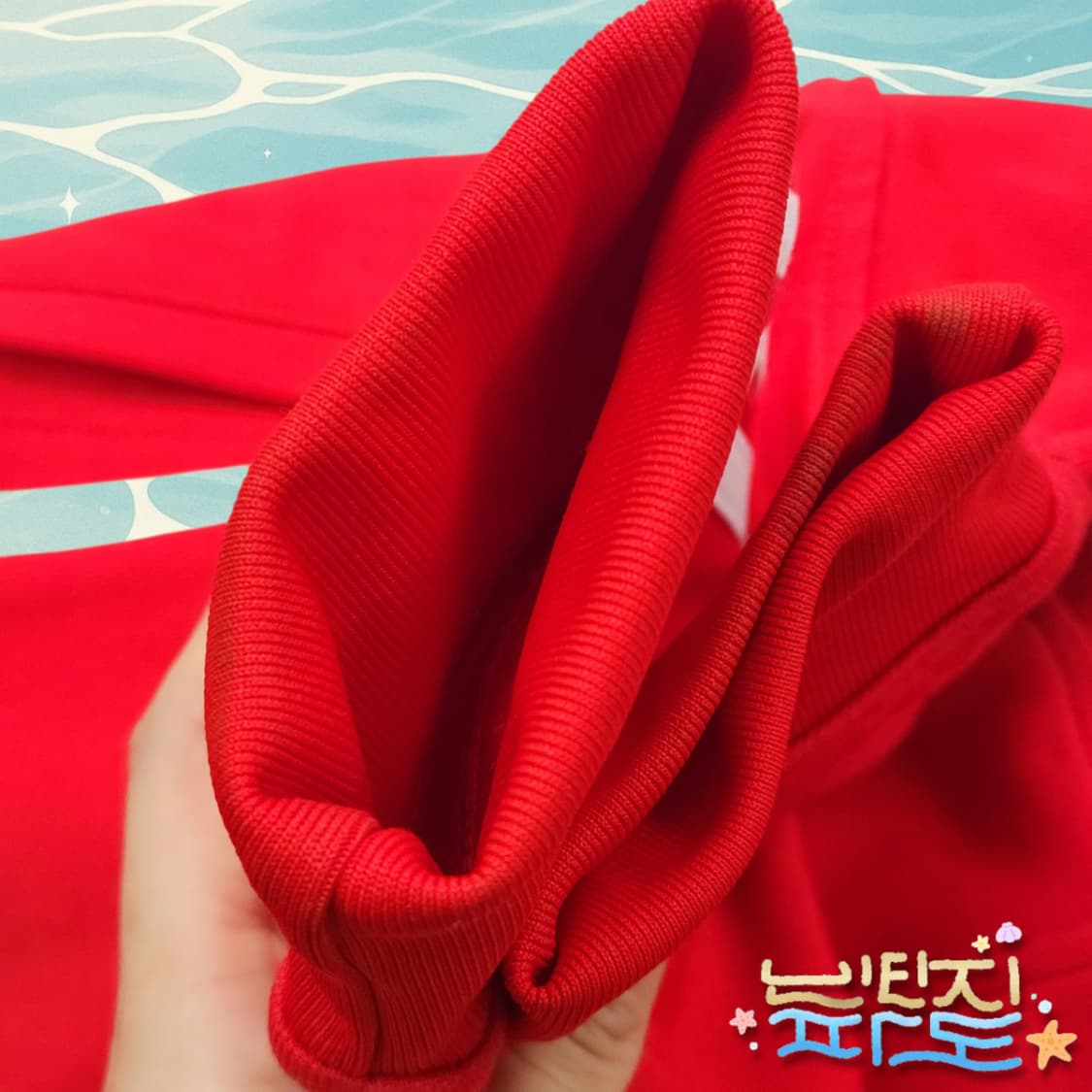 100 아디다스 잉글랜드 트랙탑 져지 상품이미지10