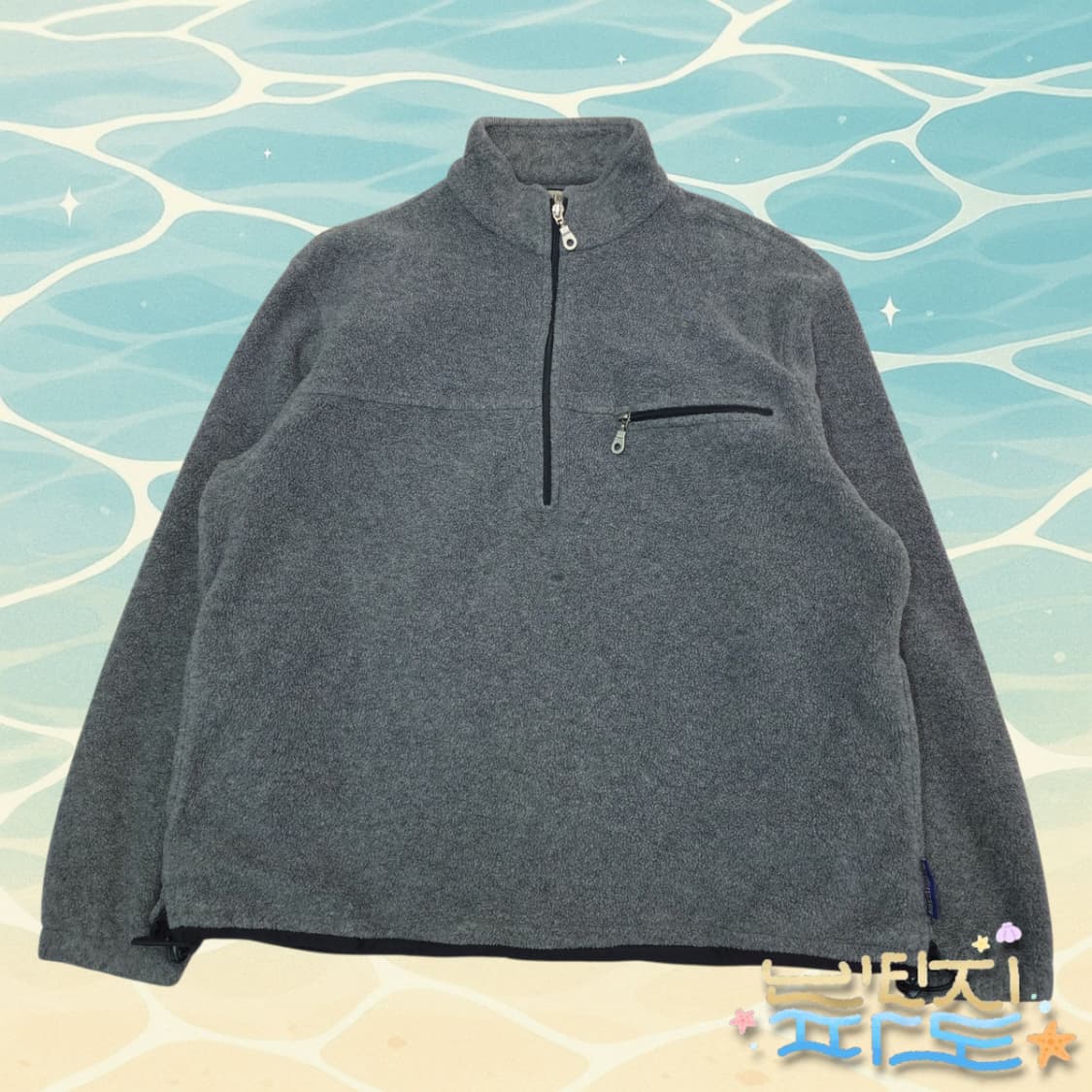 M 90S HOOD RIVER 후드리버 플리스 상품이미지1