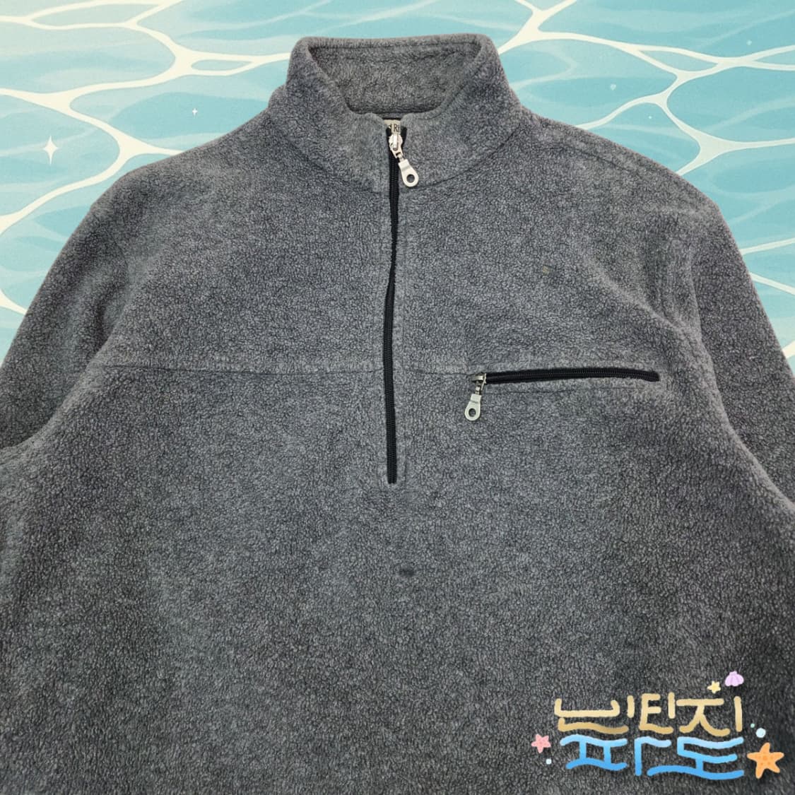 M 90S HOOD RIVER 후드리버 플리스 상품이미지2