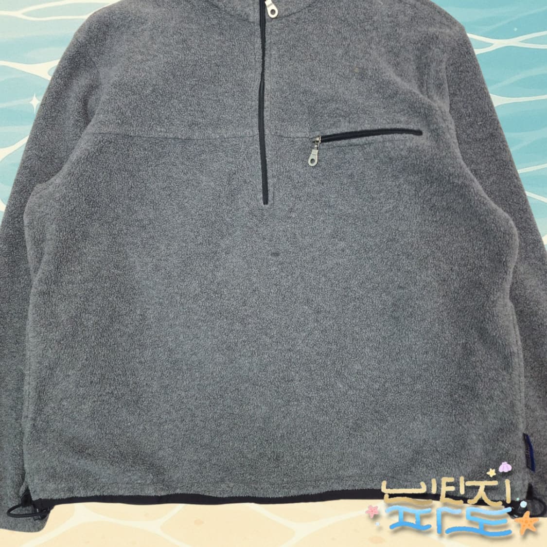 M 90S HOOD RIVER 후드리버 플리스 상품이미지3