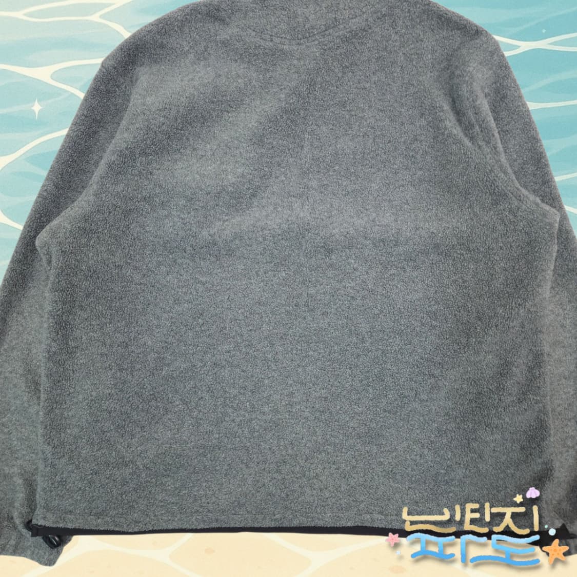 M 90S HOOD RIVER 후드리버 플리스 상품이미지8