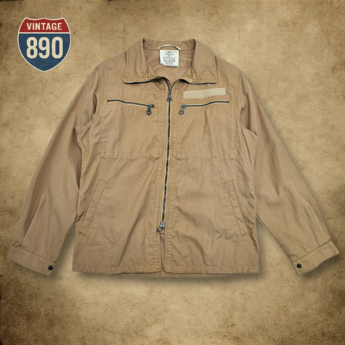 [105] 독일군 Deu Wahler 전투복 상의 상품이미지1