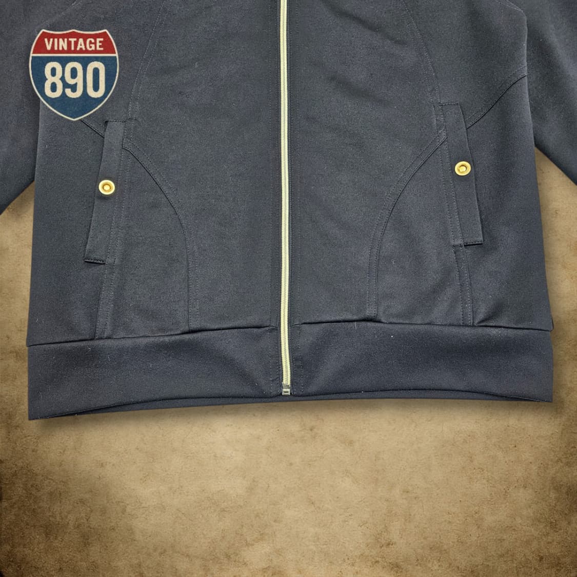 [100] Von Dutch 본더치 올드스쿨 후드집업 상품이미지3