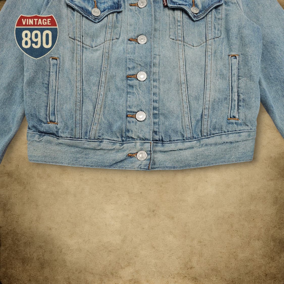 [80] Levi's 리바이스 트러커 청자켓 상품이미지3