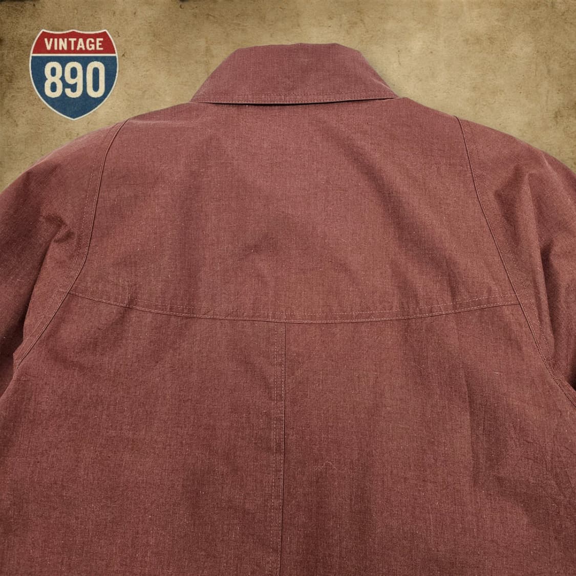 [14REG] LONDON FOG 런던포그 숏코트 상품이미지10