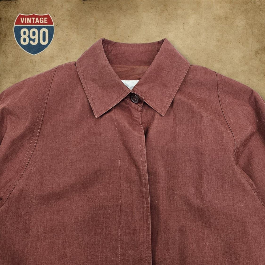 [14REG] LONDON FOG 런던포그 숏코트 상품이미지2