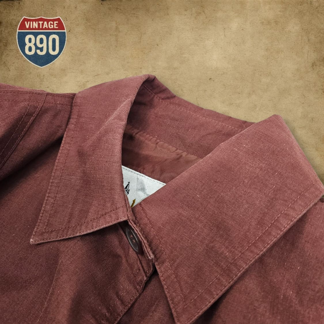 [14REG] LONDON FOG 런던포그 숏코트 상품이미지5