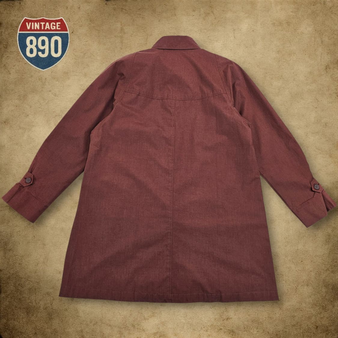 [14REG] LONDON FOG 런던포그 숏코트 상품이미지9