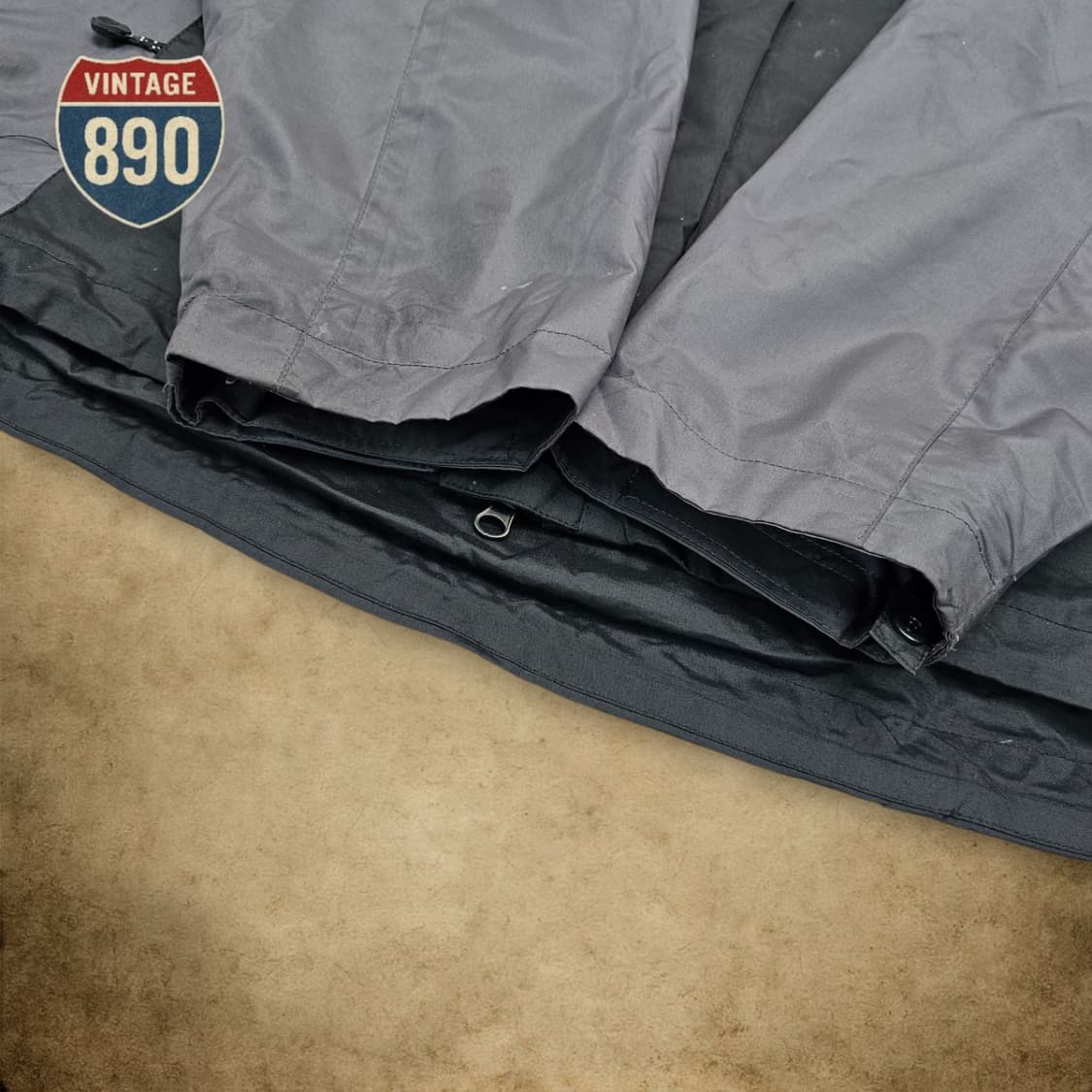 [110] UMBRO 엄브로 투톤 후드 바람막이 상품이미지5