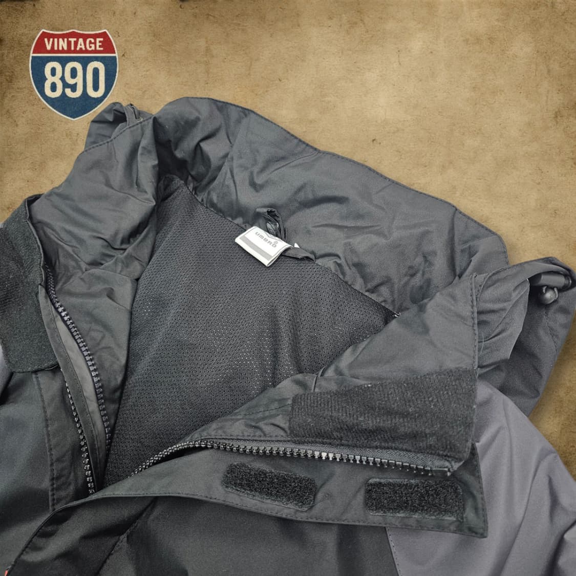 [110] UMBRO 엄브로 투톤 후드 바람막이 상품이미지6