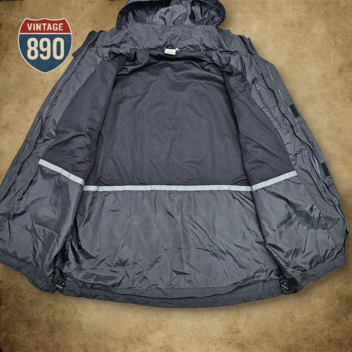 [110] UMBRO 엄브로 투톤 후드 바람막이 상품이미지7