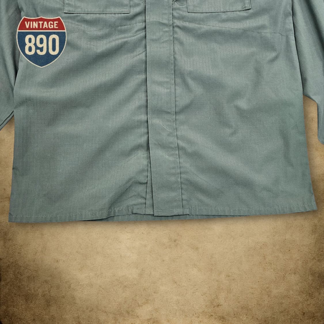 [S 95] TRUSPEC 트루스펙 밀리터리 립스탑 전술셔츠 상품이미지3