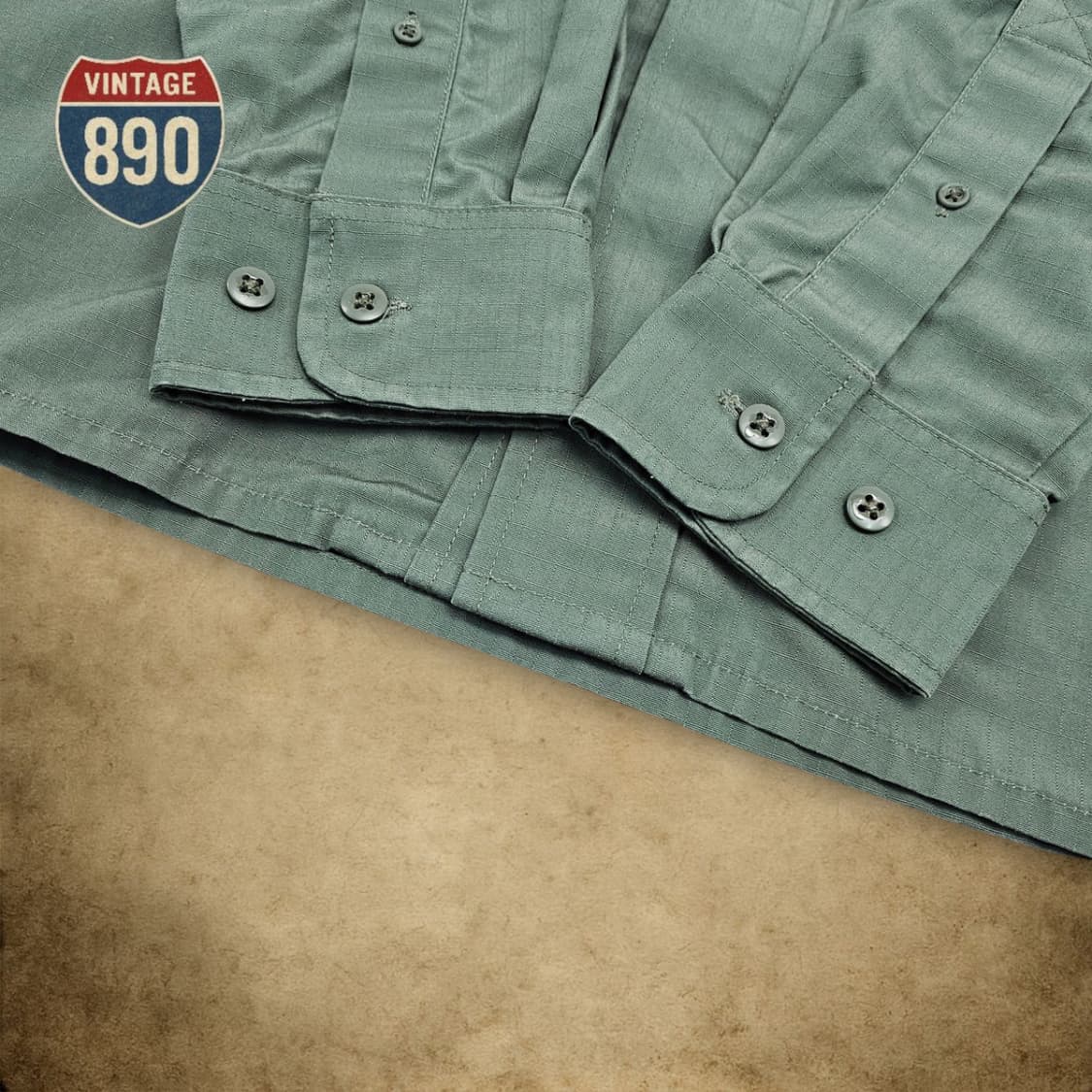 [S 95] TRUSPEC 트루스펙 밀리터리 립스탑 전술셔츠 상품이미지4