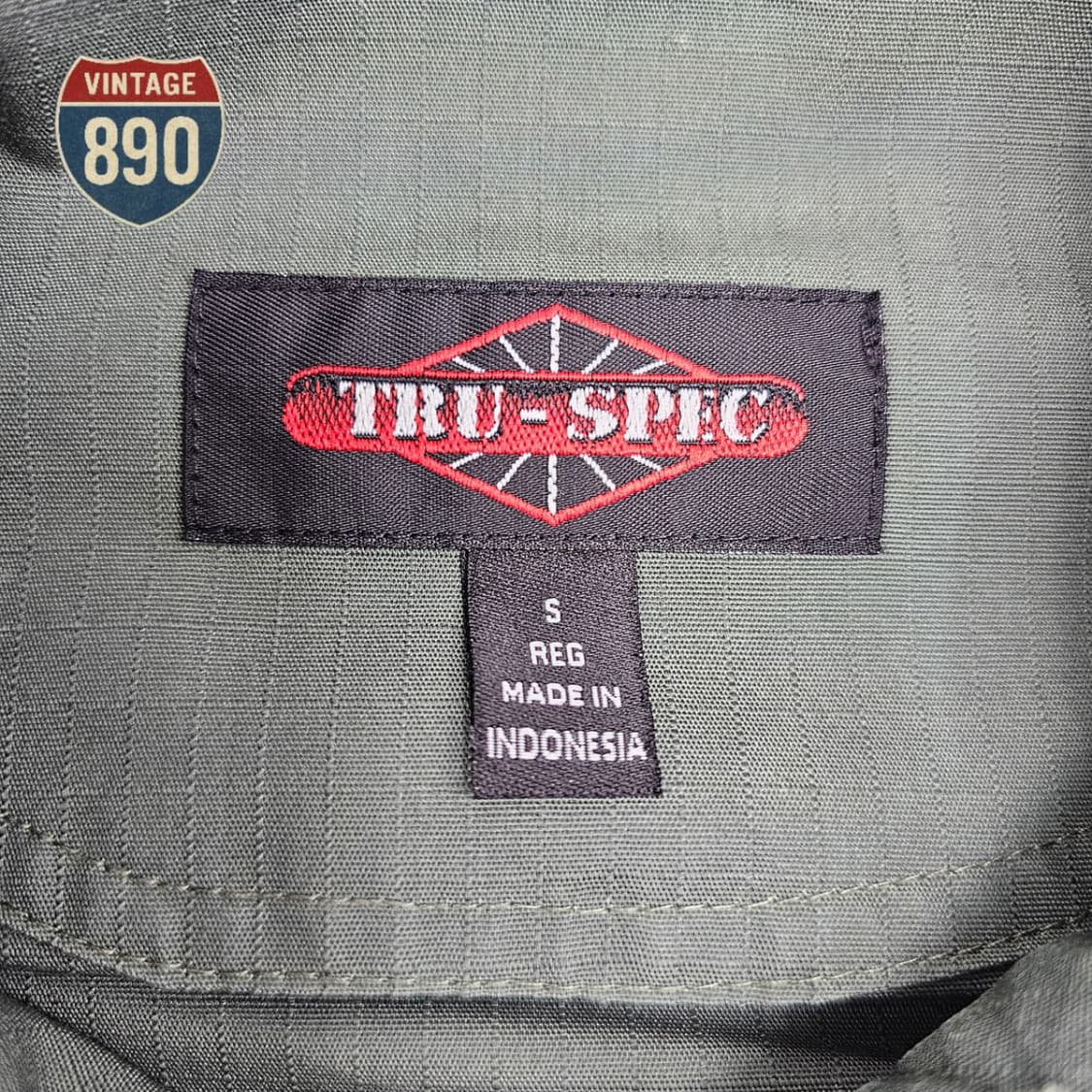 [S 95] TRUSPEC 트루스펙 밀리터리 립스탑 전술셔츠 상품이미지5