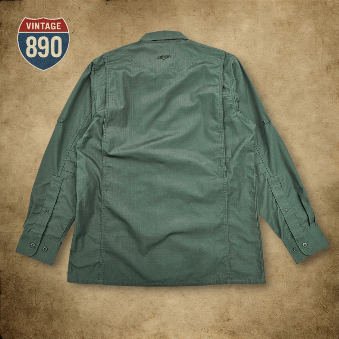 [S 95] TRUSPEC 트루스펙 밀리터리 립스탑 전술셔츠 상품이미지8