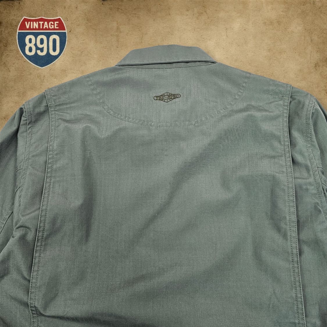 [S 95] TRUSPEC 트루스펙 밀리터리 립스탑 전술셔츠 상품이미지9