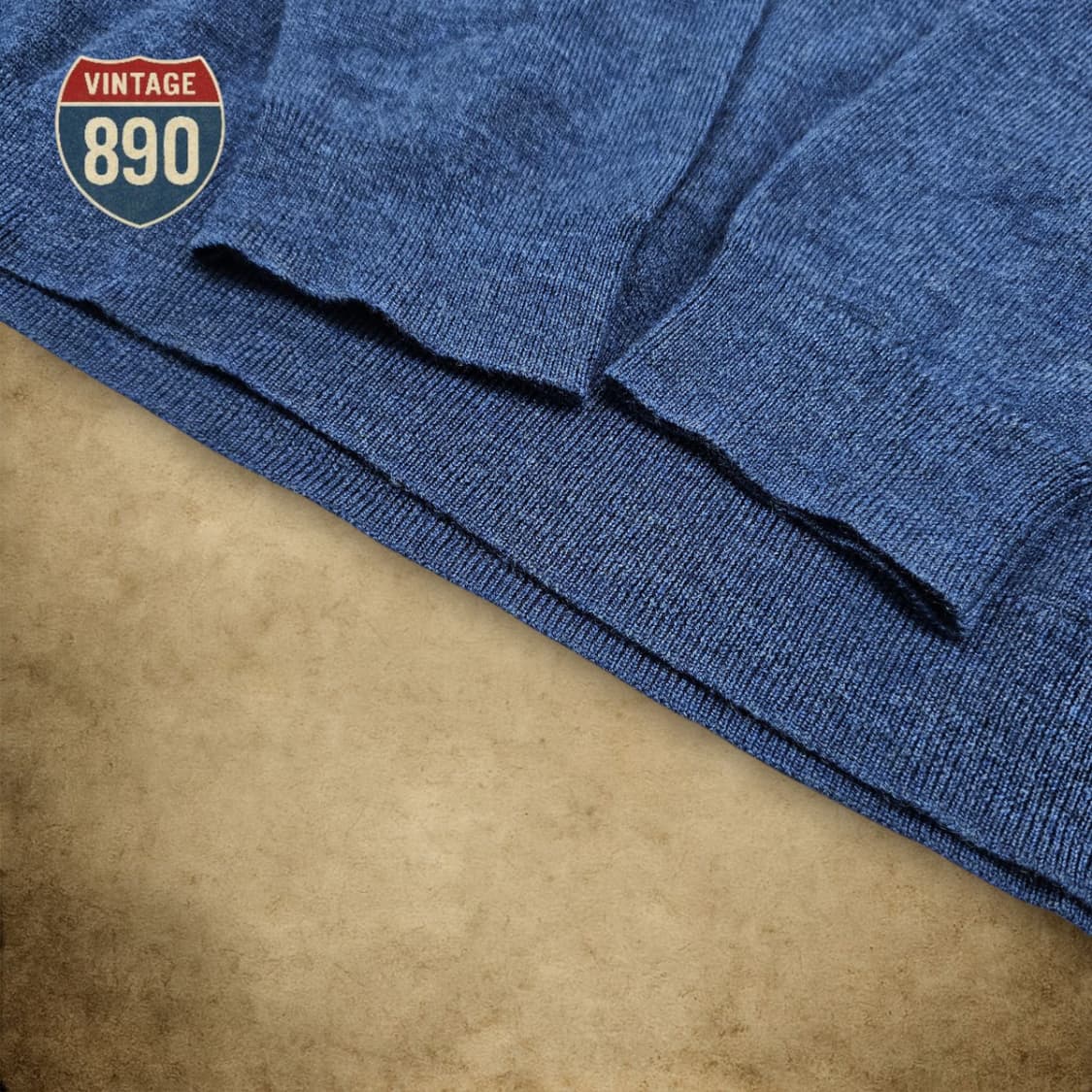 [90] 브룩스브라더스 레드플리스 브이넥 니트 상품이미지5