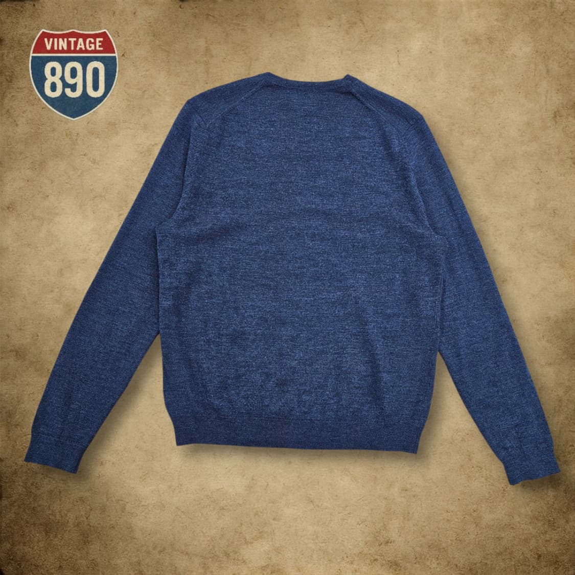 [90] 브룩스브라더스 레드플리스 브이넥 니트 상품이미지6