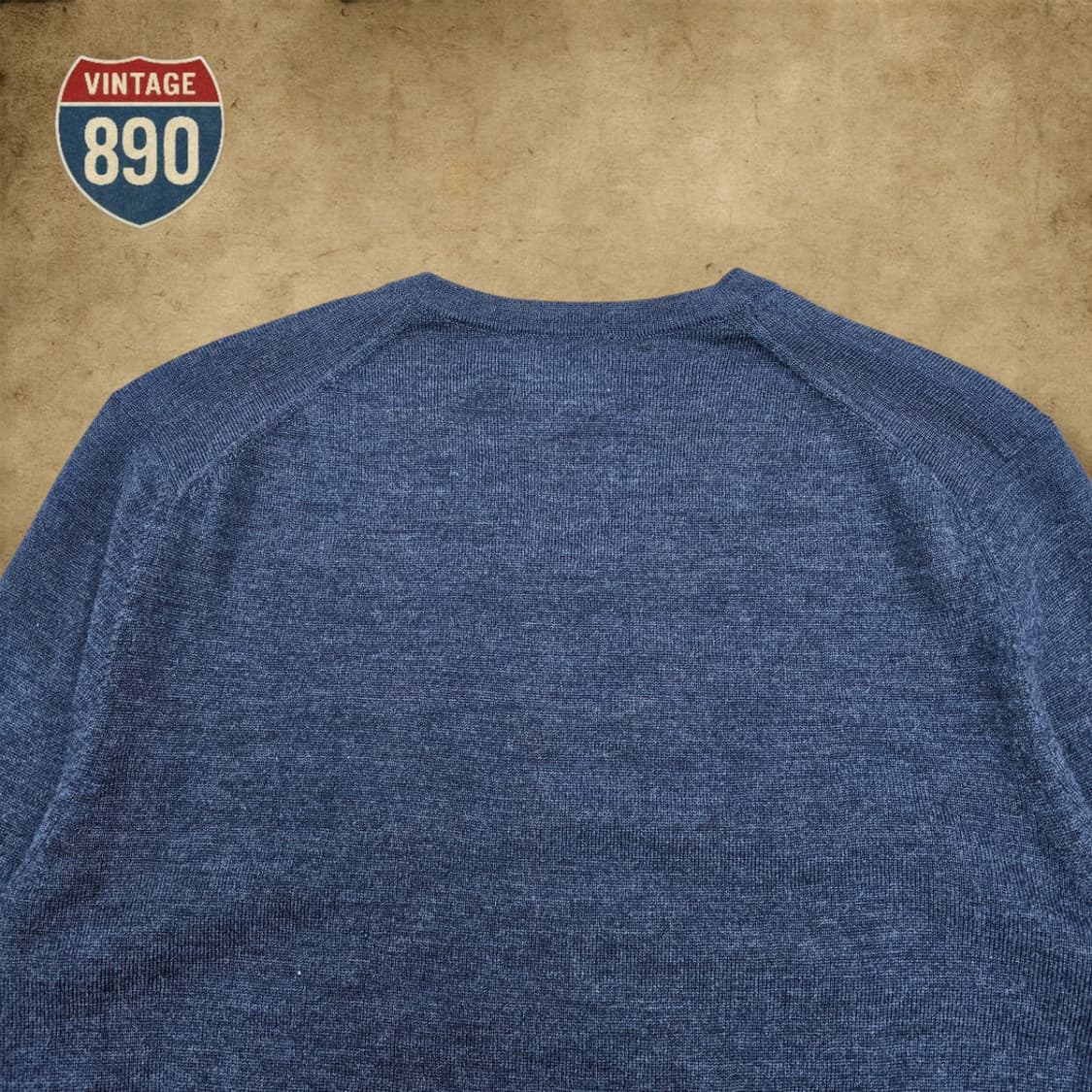 [90] 브룩스브라더스 레드플리스 브이넥 니트 상품이미지7