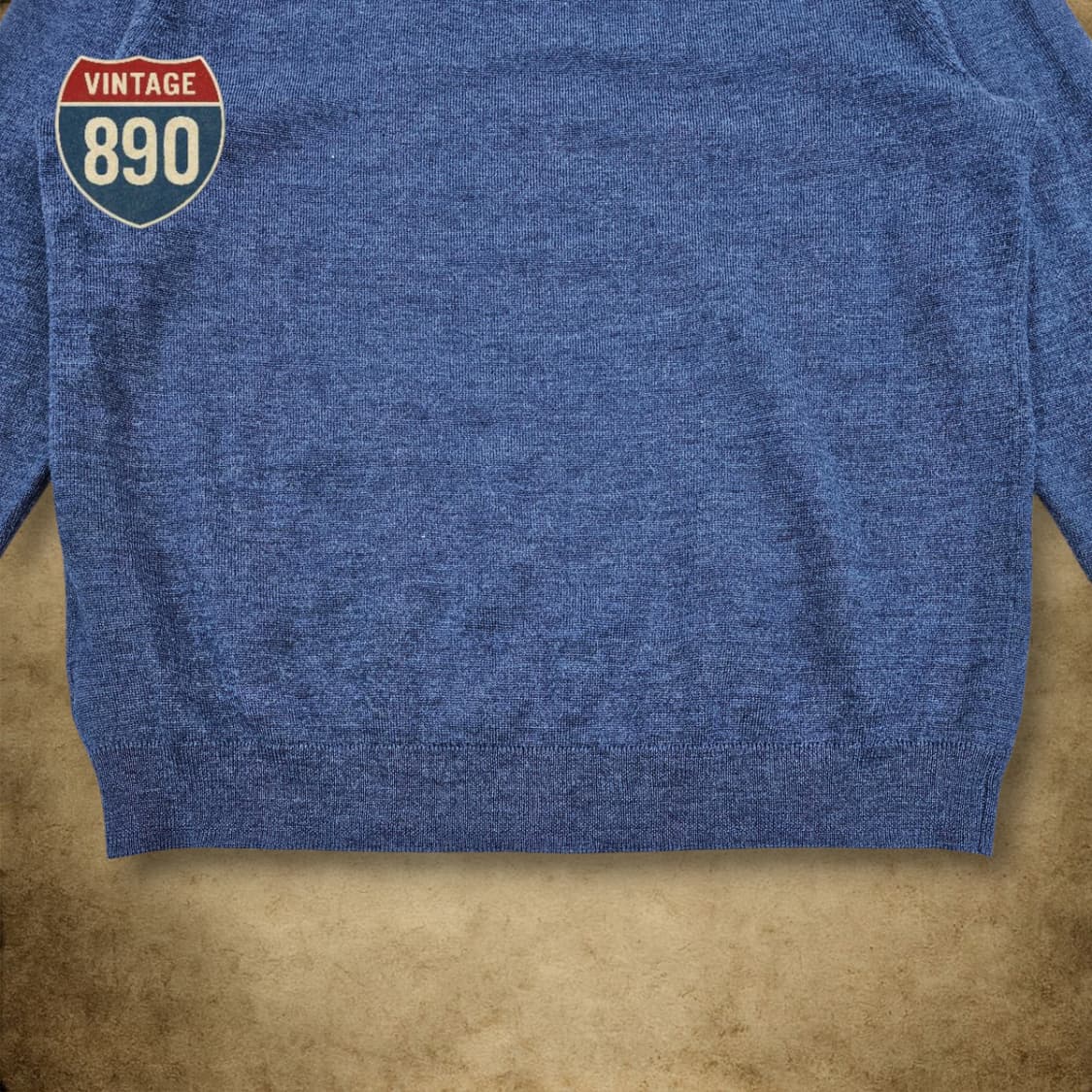 [90] 브룩스브라더스 레드플리스 브이넥 니트 상품이미지8