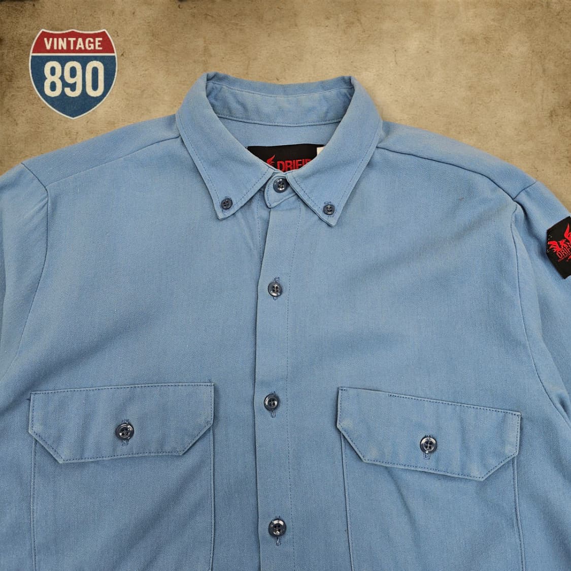 [S] DRIFIRE 유틸리티 방염 셔츠 상품이미지2