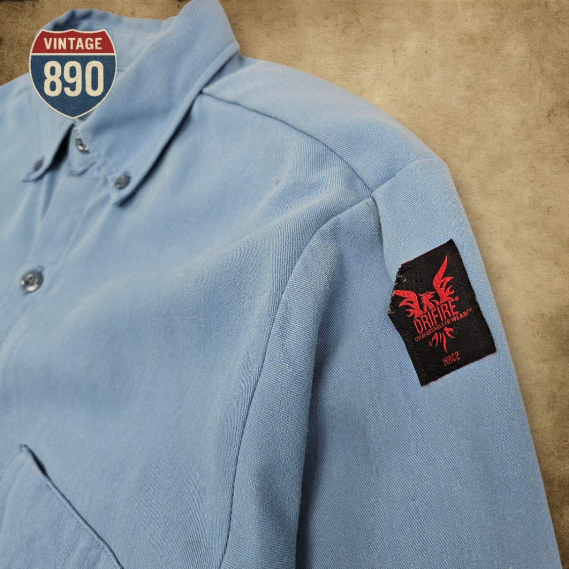 [S] DRIFIRE 유틸리티 방염 셔츠 상품이미지5