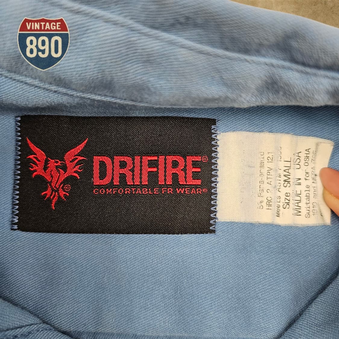 [S] DRIFIRE 유틸리티 방염 셔츠 상품이미지8