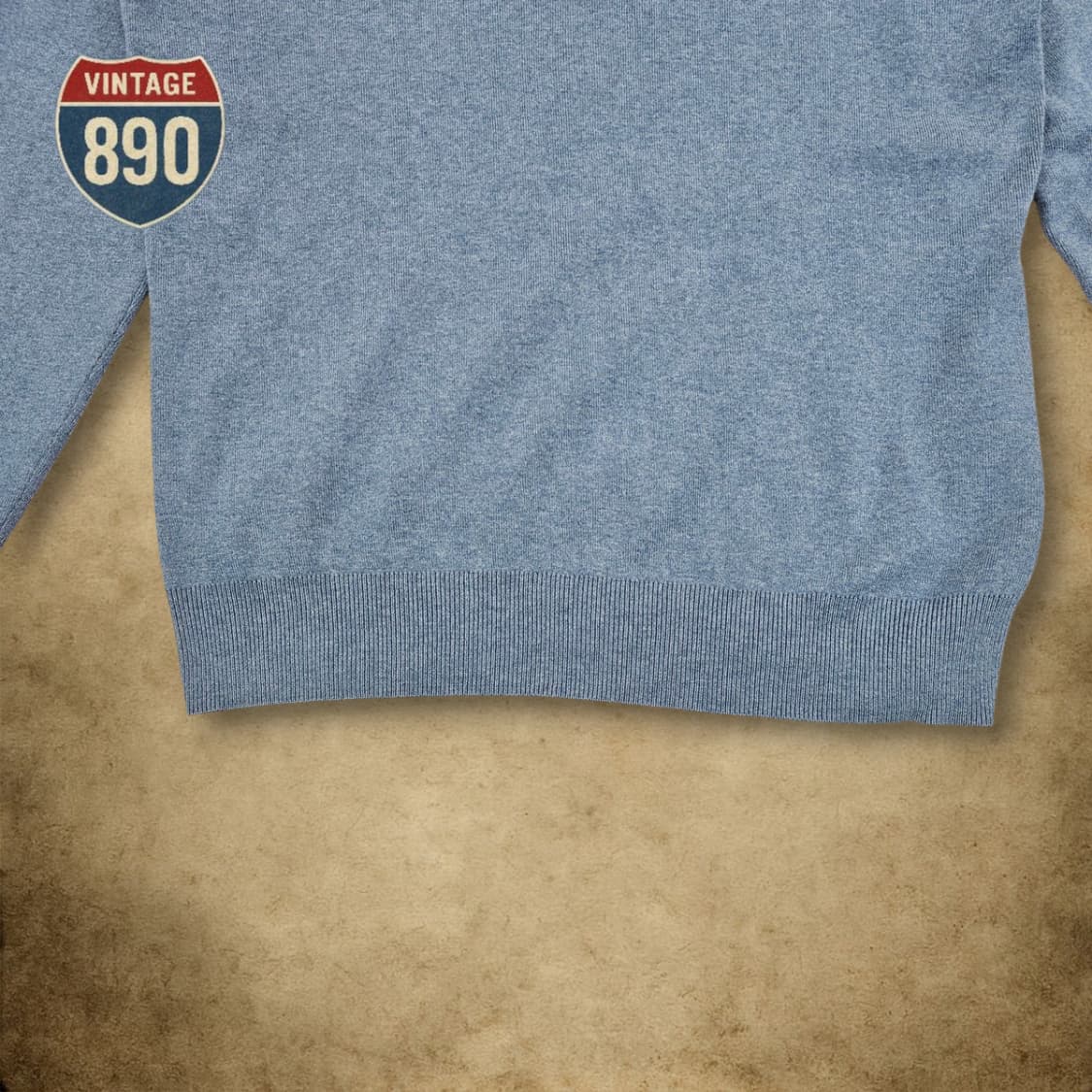 [S] POLO Ralph Lauren 폴로 브이넥 니트 상품이미지3