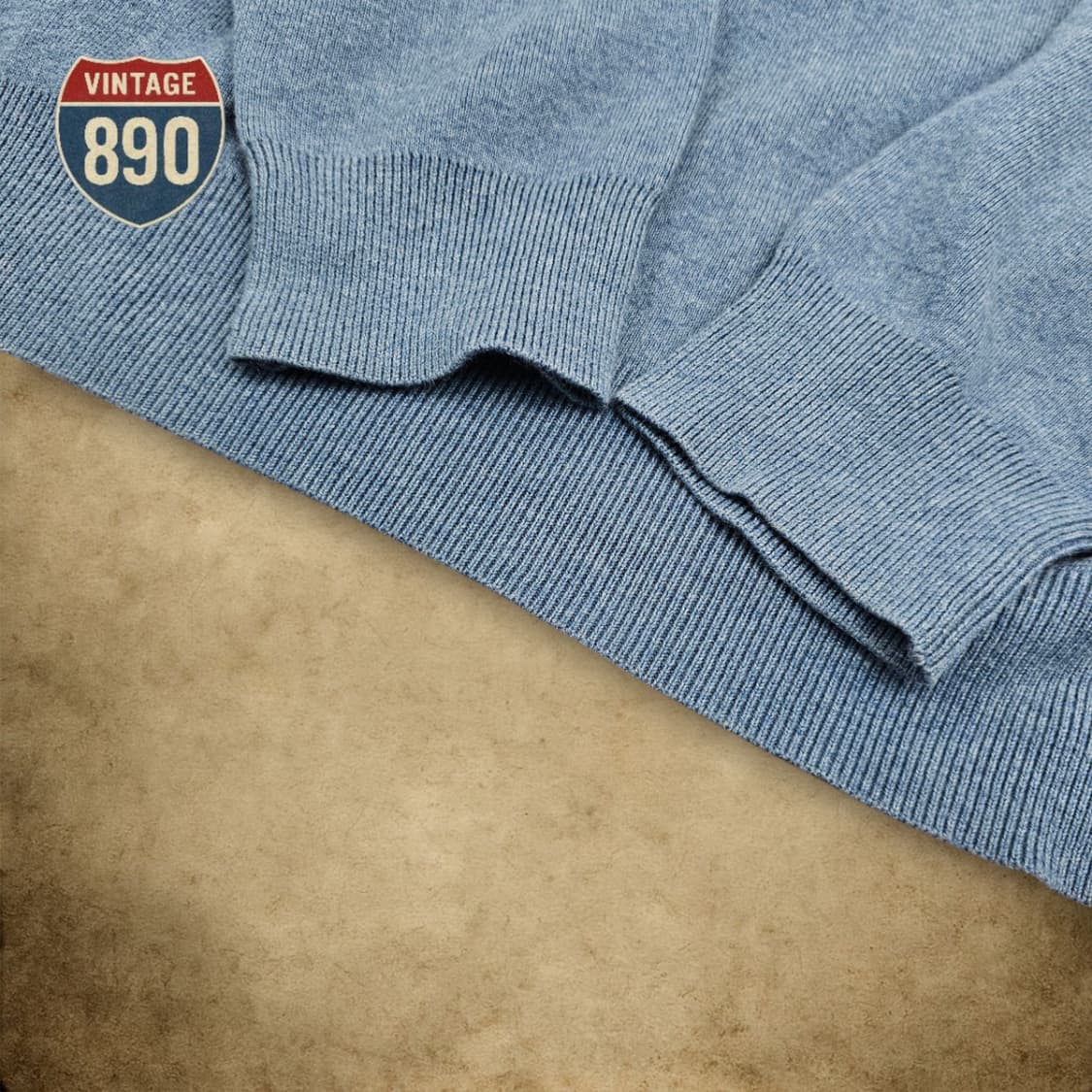 [S] POLO Ralph Lauren 폴로 브이넥 니트 상품이미지4