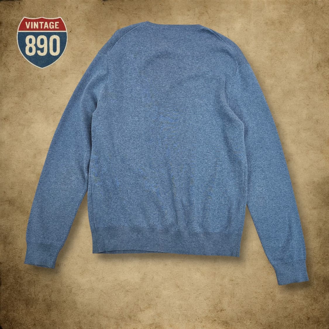 [S] POLO Ralph Lauren 폴로 브이넥 니트 상품이미지8