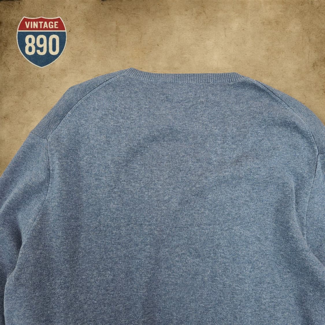 [S] POLO Ralph Lauren 폴로 브이넥 니트 상품이미지9