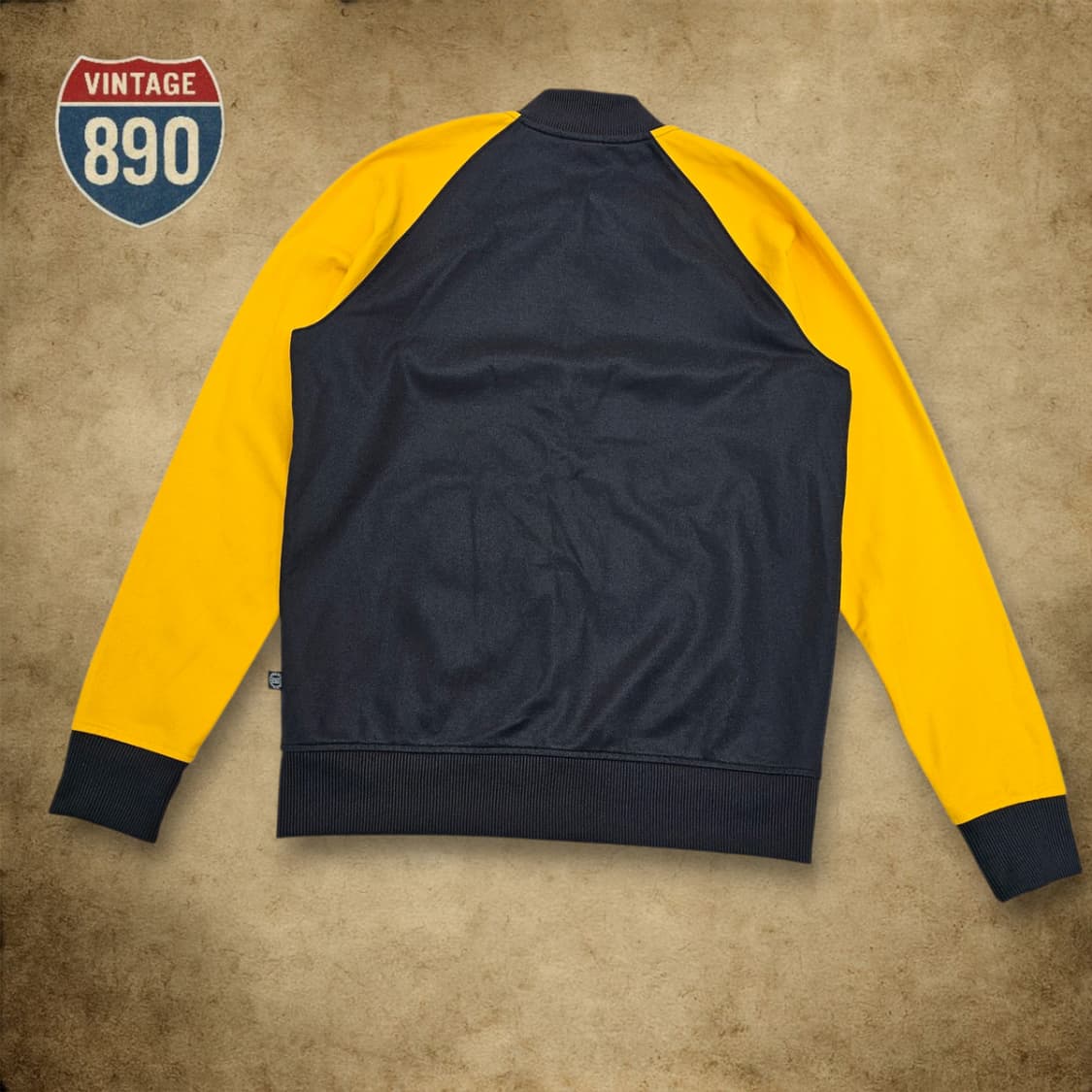 [100] adidas 아디다스 빅로고 바시티 자켓 상품이미지9