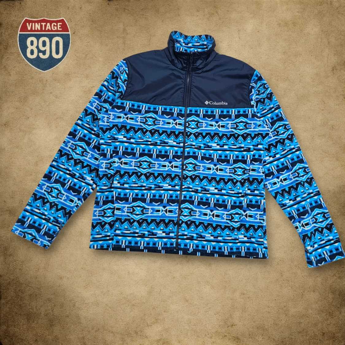 [100] Columbia 콜롬비아 부가부 플리스 자켓 상품이미지1