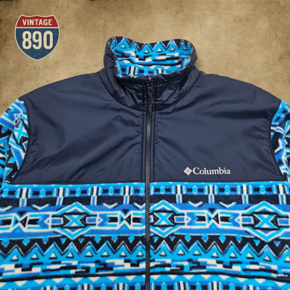 [100] Columbia 콜롬비아 부가부 플리스 자켓 상품이미지2