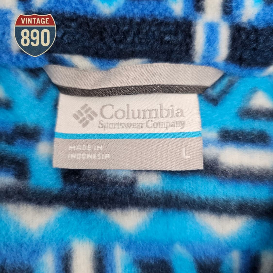 [100] Columbia 콜롬비아 부가부 플리스 자켓 상품이미지6