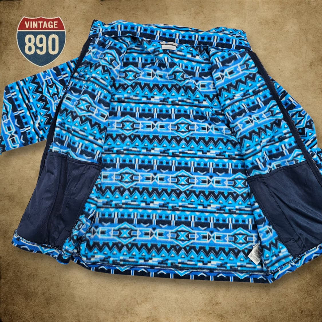 [100] Columbia 콜롬비아 부가부 플리스 자켓 상품이미지7