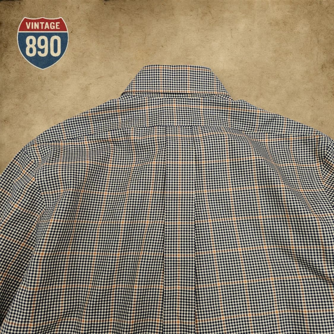 [S] Brooks Brothers 브룩스브라더스 리젠트 체크 셔츠 상품이미지10