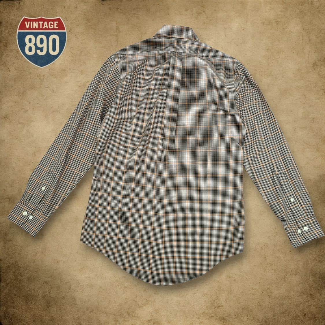 [S] Brooks Brothers 브룩스브라더스 리젠트 체크 셔츠 상품이미지9