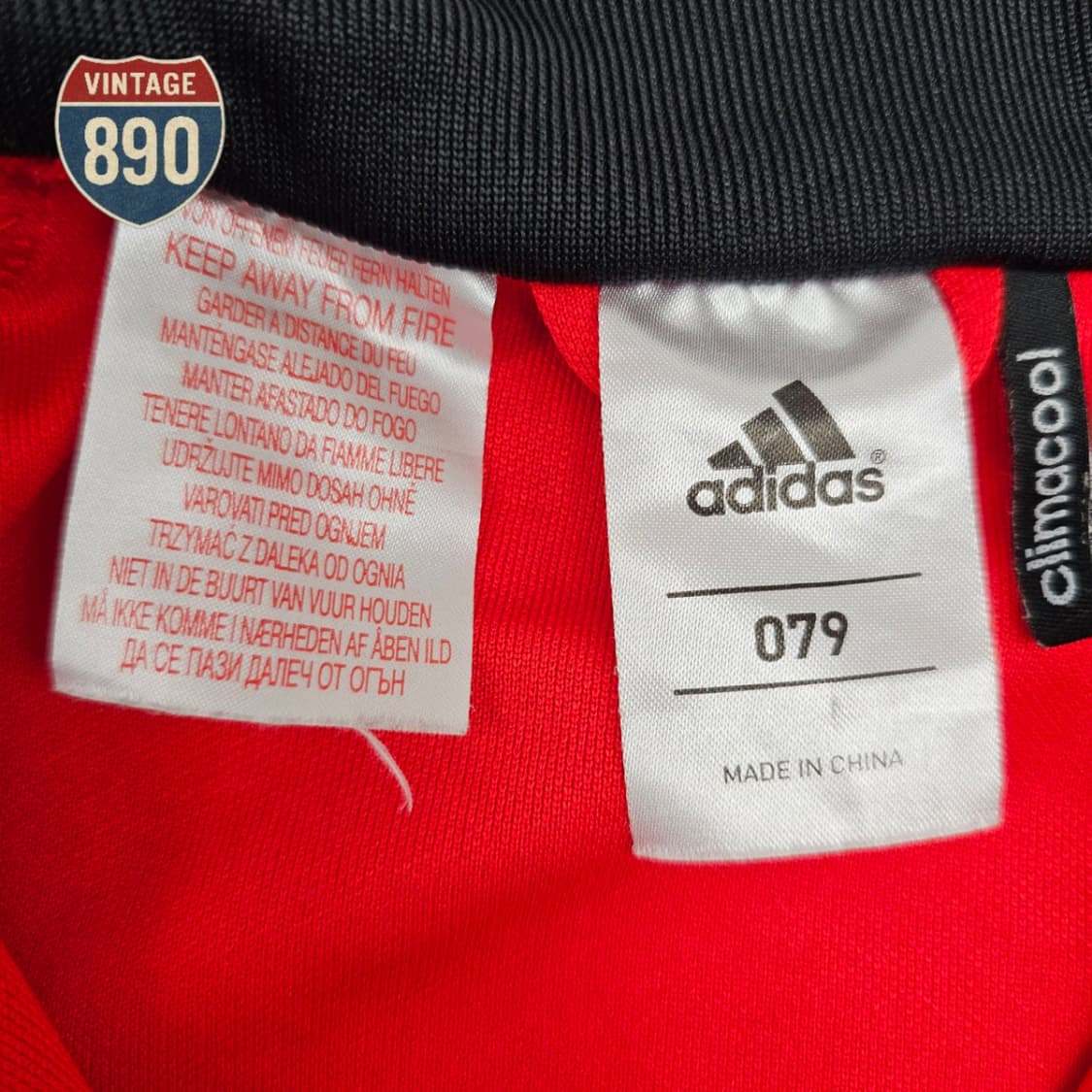 [79] adidas 아디다스 DFB 독일 트랙탑 져지 상품이미지7