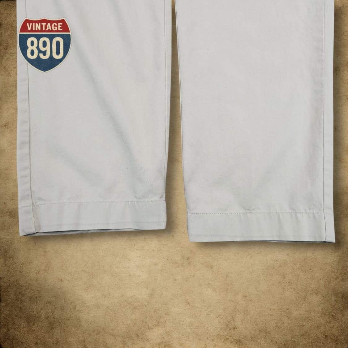 [34] POLO Ralph Lauren 포워드 플리츠 투턱 치노팬츠 상품이미지3