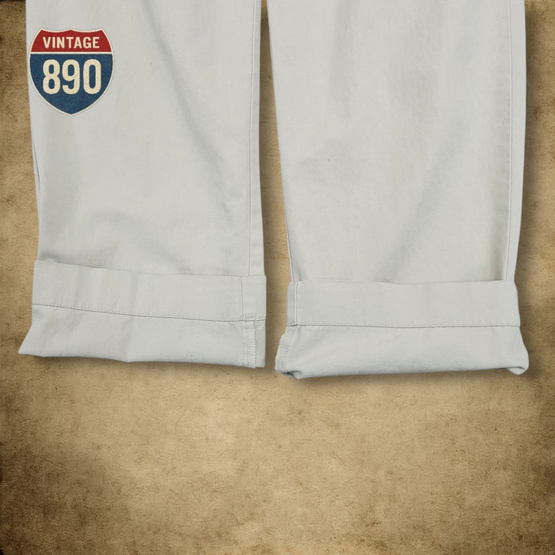 [34] POLO Ralph Lauren 포워드 플리츠 투턱 치노팬츠 상품이미지4