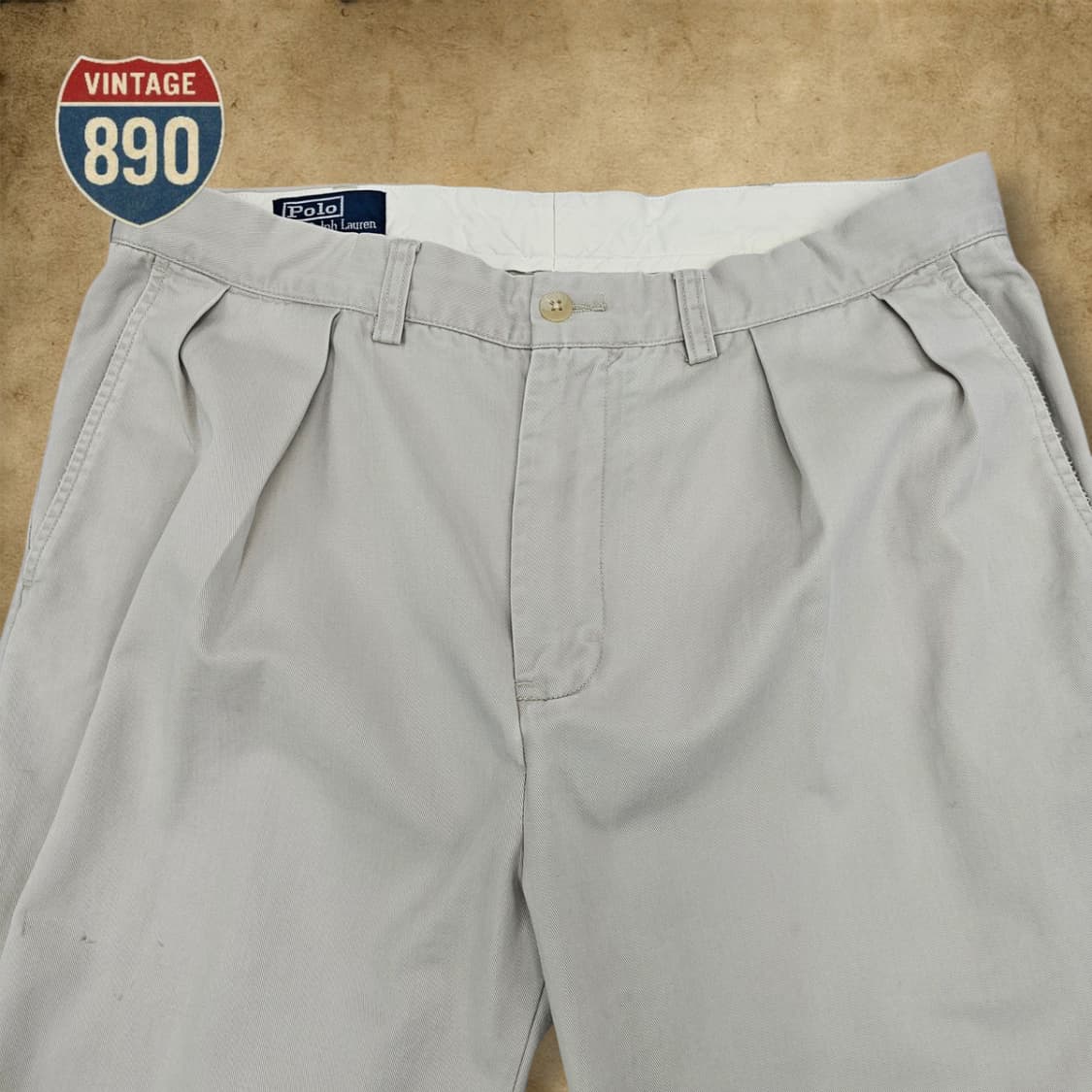 [33] POLO Ralph Lauren 폴로 프로스펙트 치노팬츠 상품이미지2