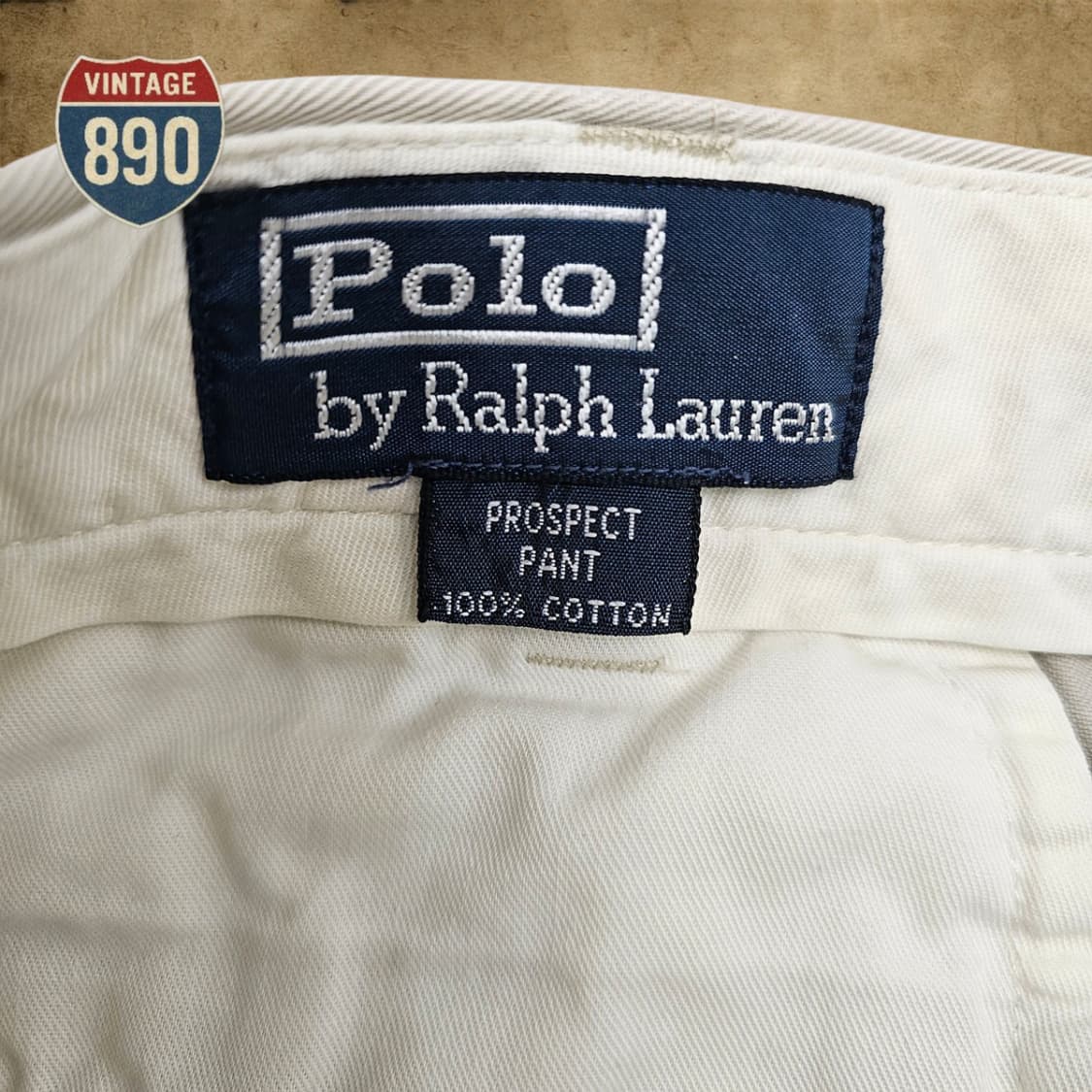 [33] POLO Ralph Lauren 폴로 프로스펙트 치노팬츠 상품이미지6