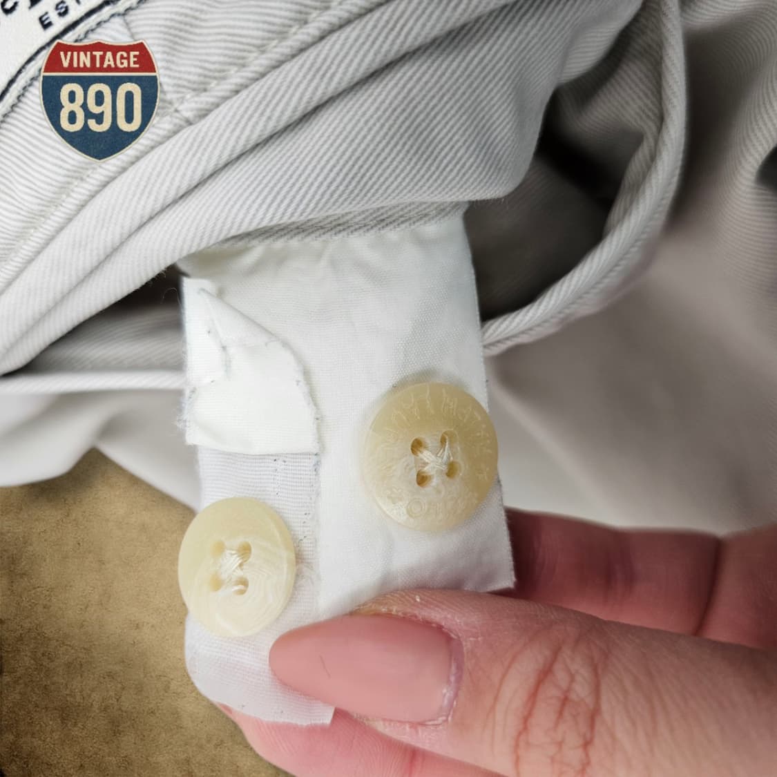 [33] POLO Ralph Lauren 폴로 프로스펙트 치노팬츠 상품이미지7