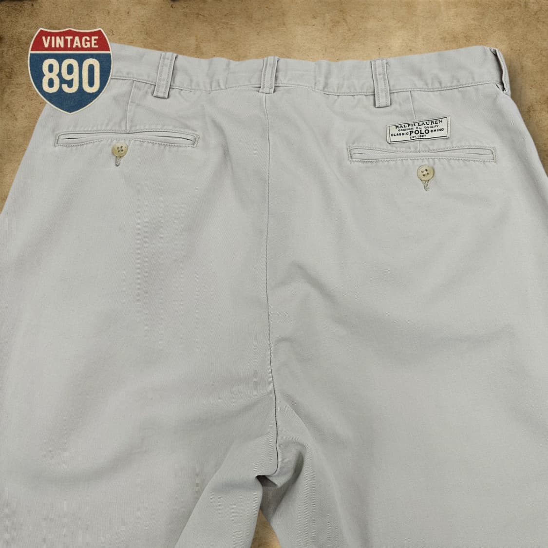 [33] POLO Ralph Lauren 폴로 프로스펙트 치노팬츠 상품이미지9